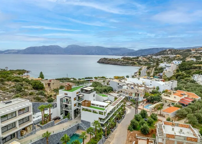Lazar Lux Suites - Ammoudara