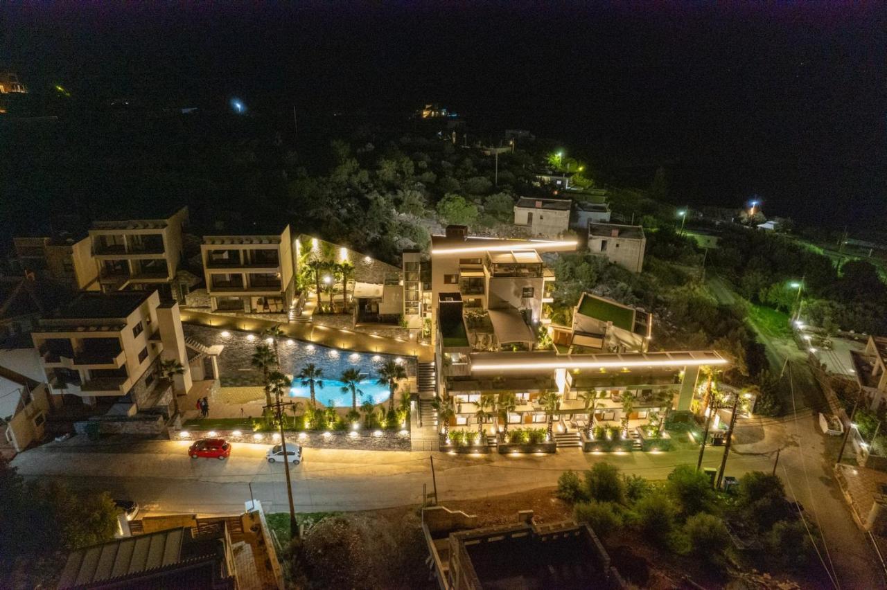 Hotel de apartamente Lazar Lux - Ammoudara