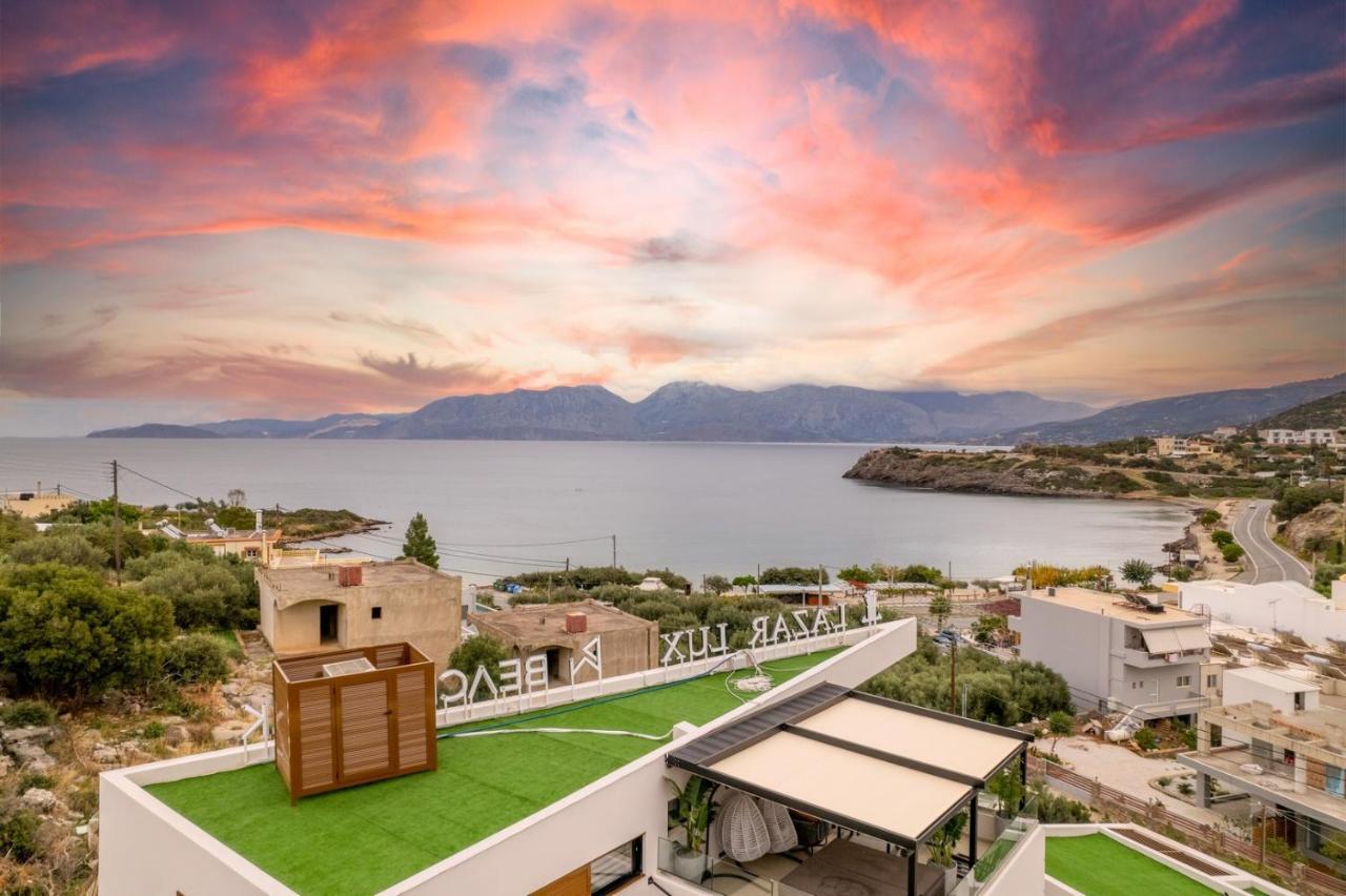 Lazar Lux - Ammoudara Aparthotel