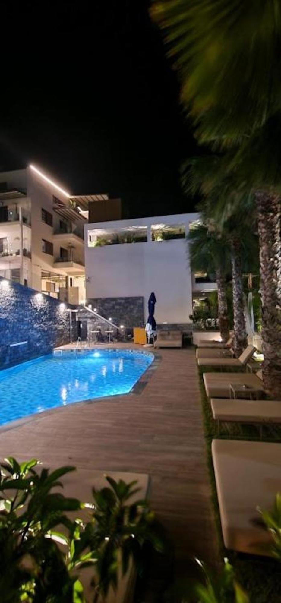Lazar Lux - Ammoudara Hotel de apartamente *