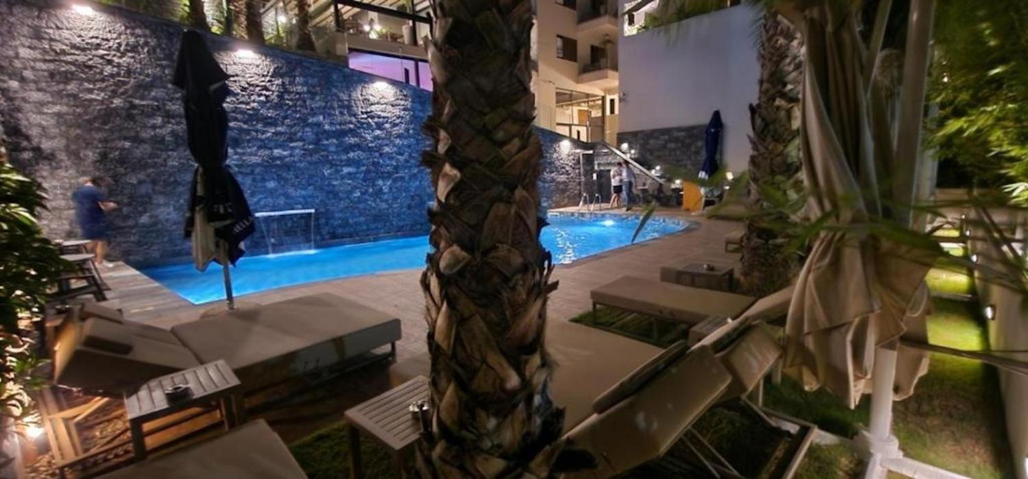 Lazar Lux - Ammoudara Hotel de apartamente