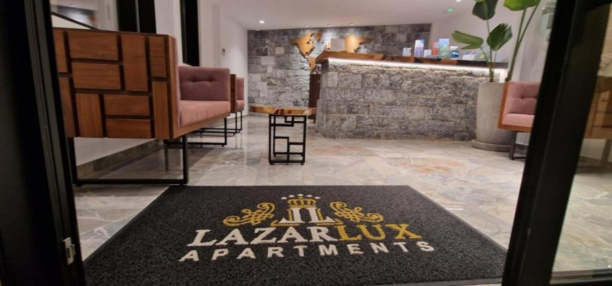 Hotel de apartamente Lazar Lux - Ammoudara Amoudara (Lasithi)