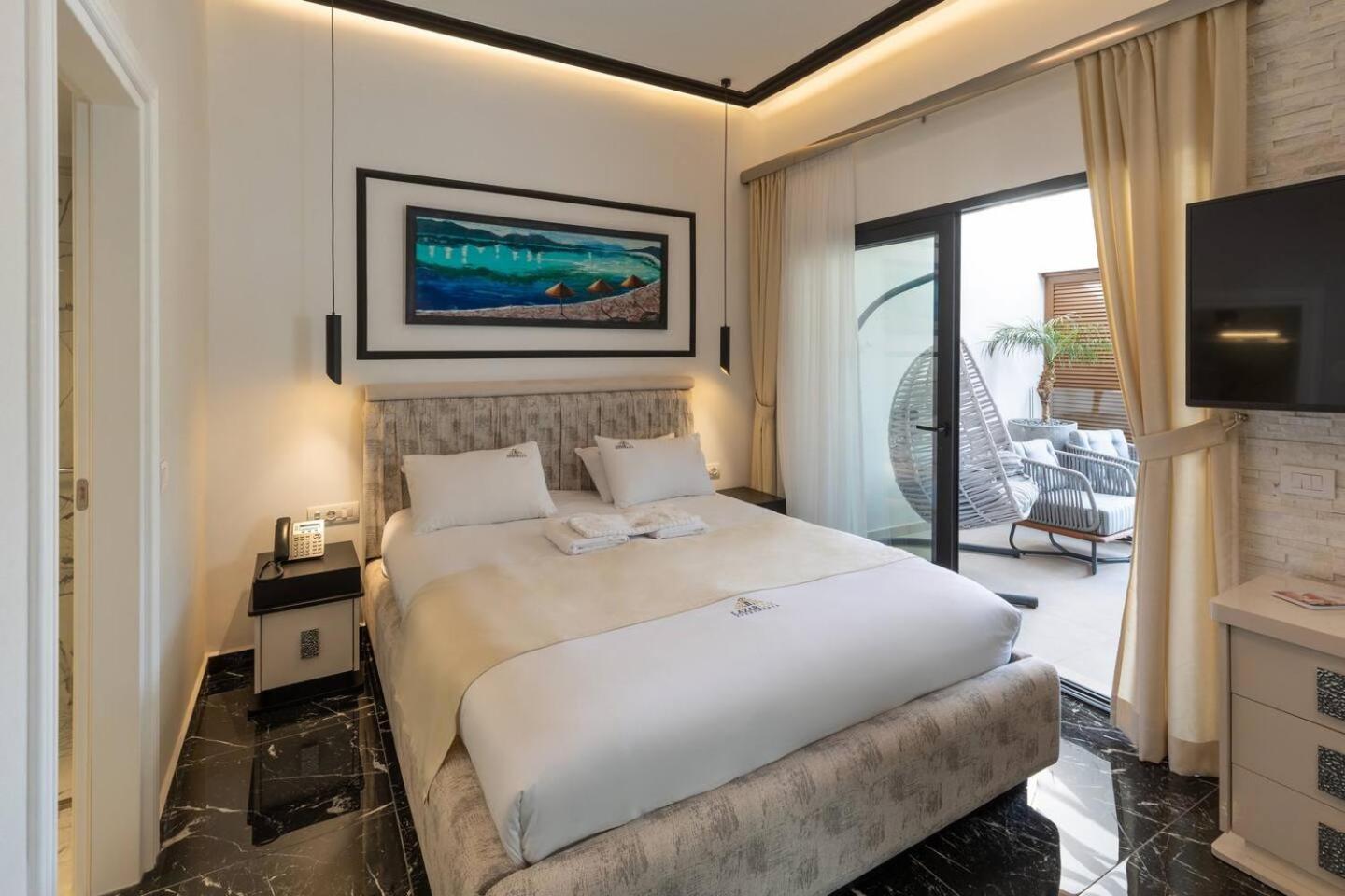 Lazar Lux - Ammoudara Hotel de apartamente