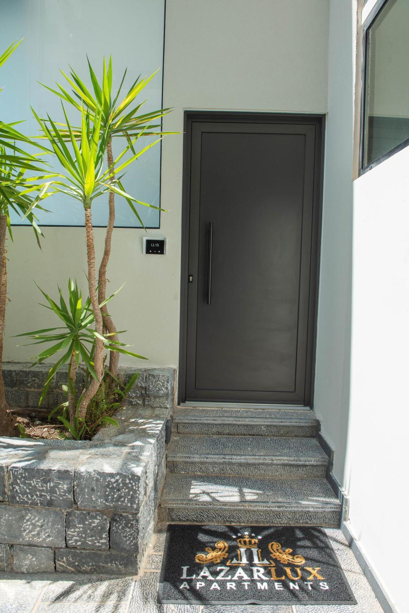 Hotel de apartamente Lazar Lux - Ammoudara *