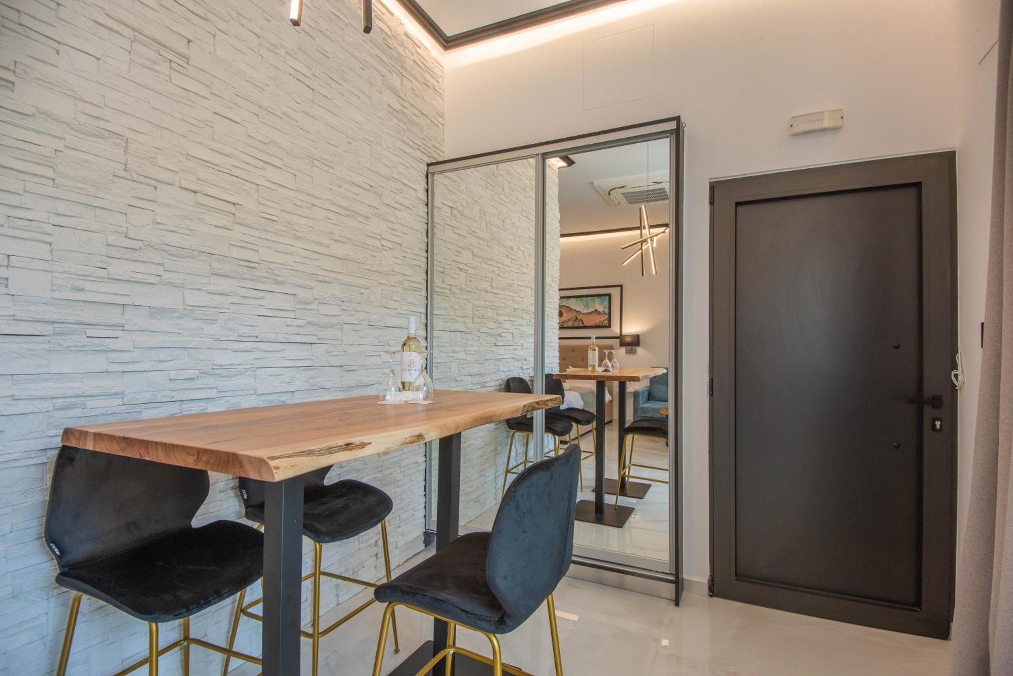 Hotel de apartamente Lazar Lux - Ammoudara