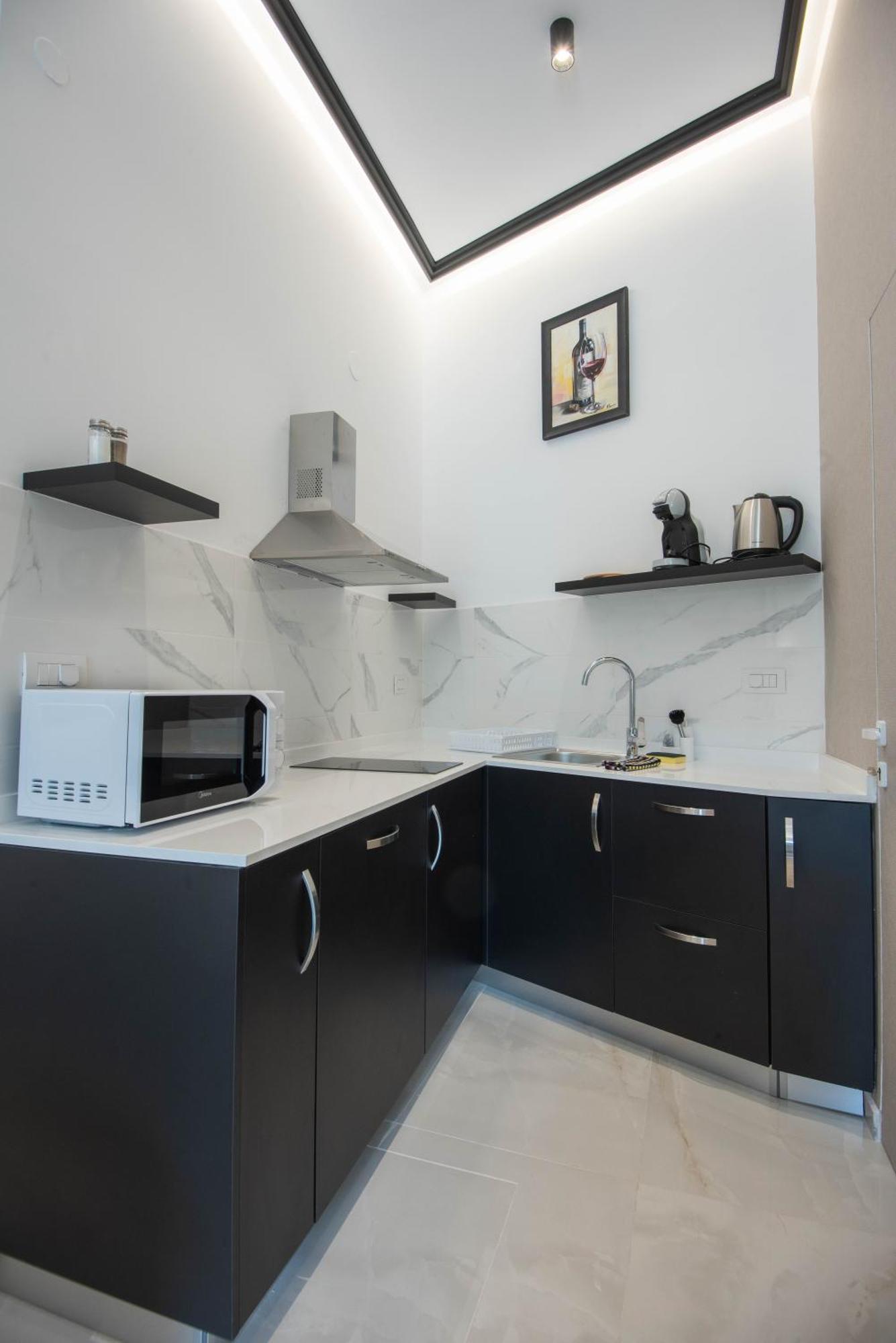 Lazar Lux - Ammoudara Aparthotel *