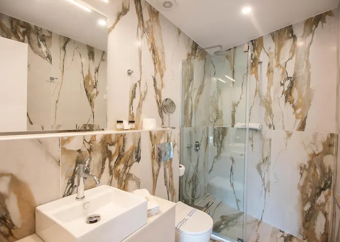 Lazar Lux Suites - Ammoudara