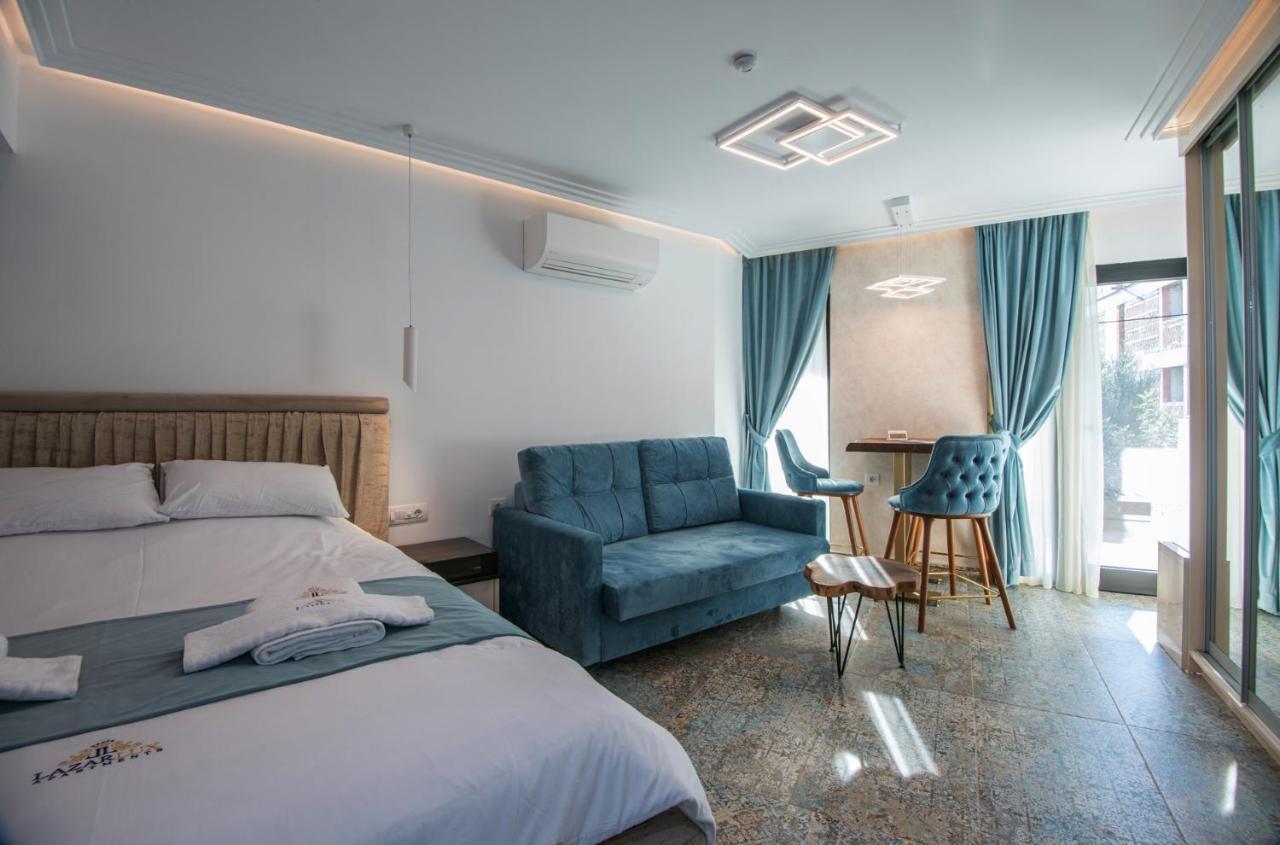 Aparthotel Lazar Lux - Ammoudara *
