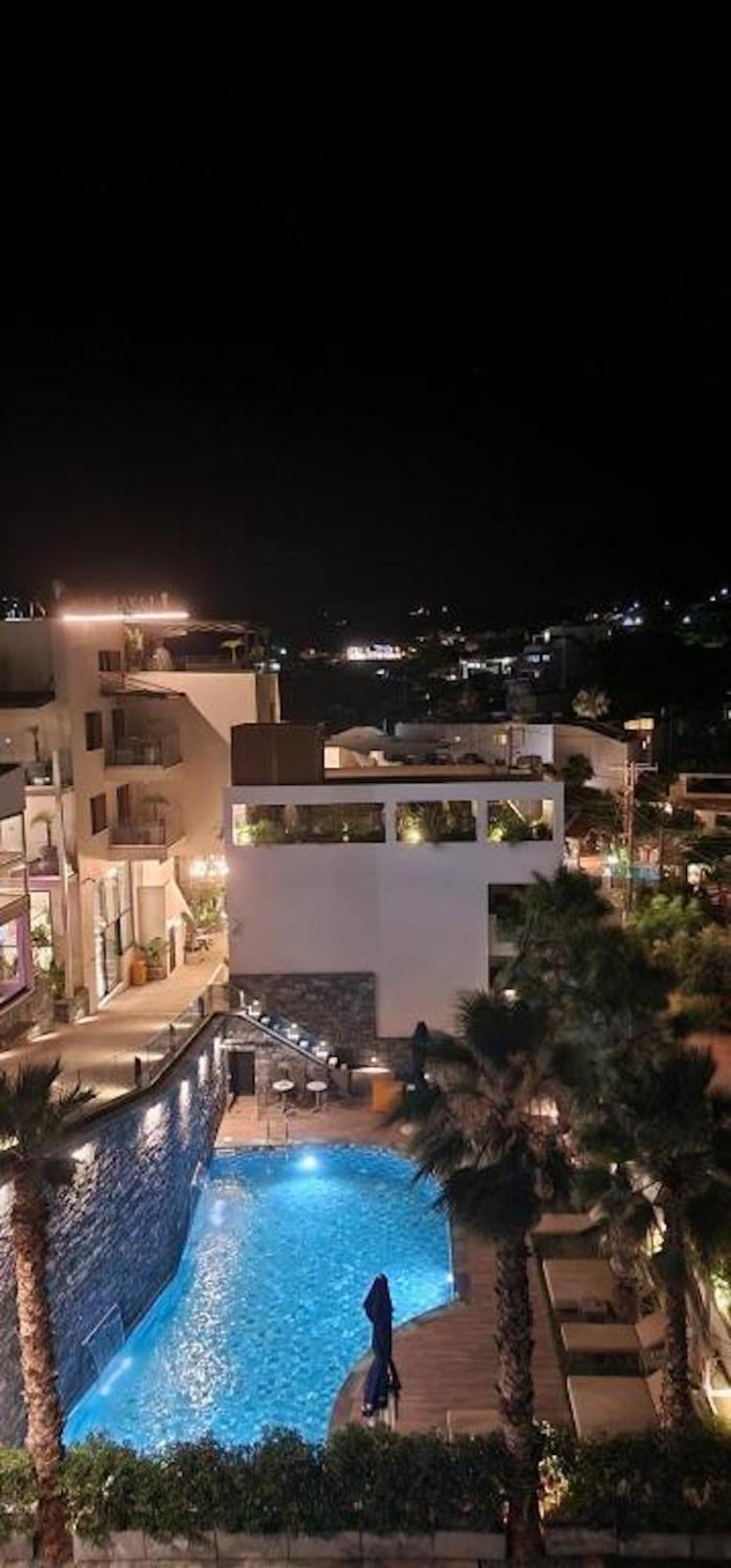 Lazar Lux - Ammoudara Aparthotel