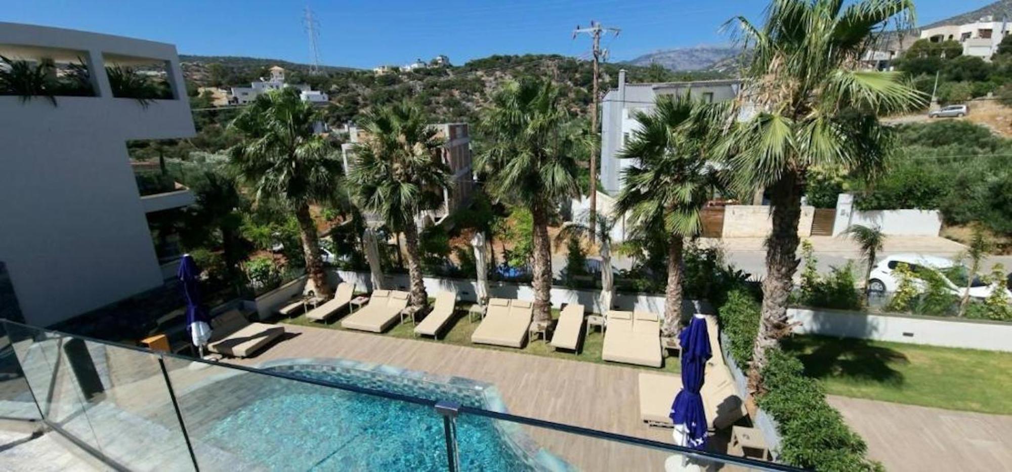 Aparthotel Lazar Lux - Ammoudara